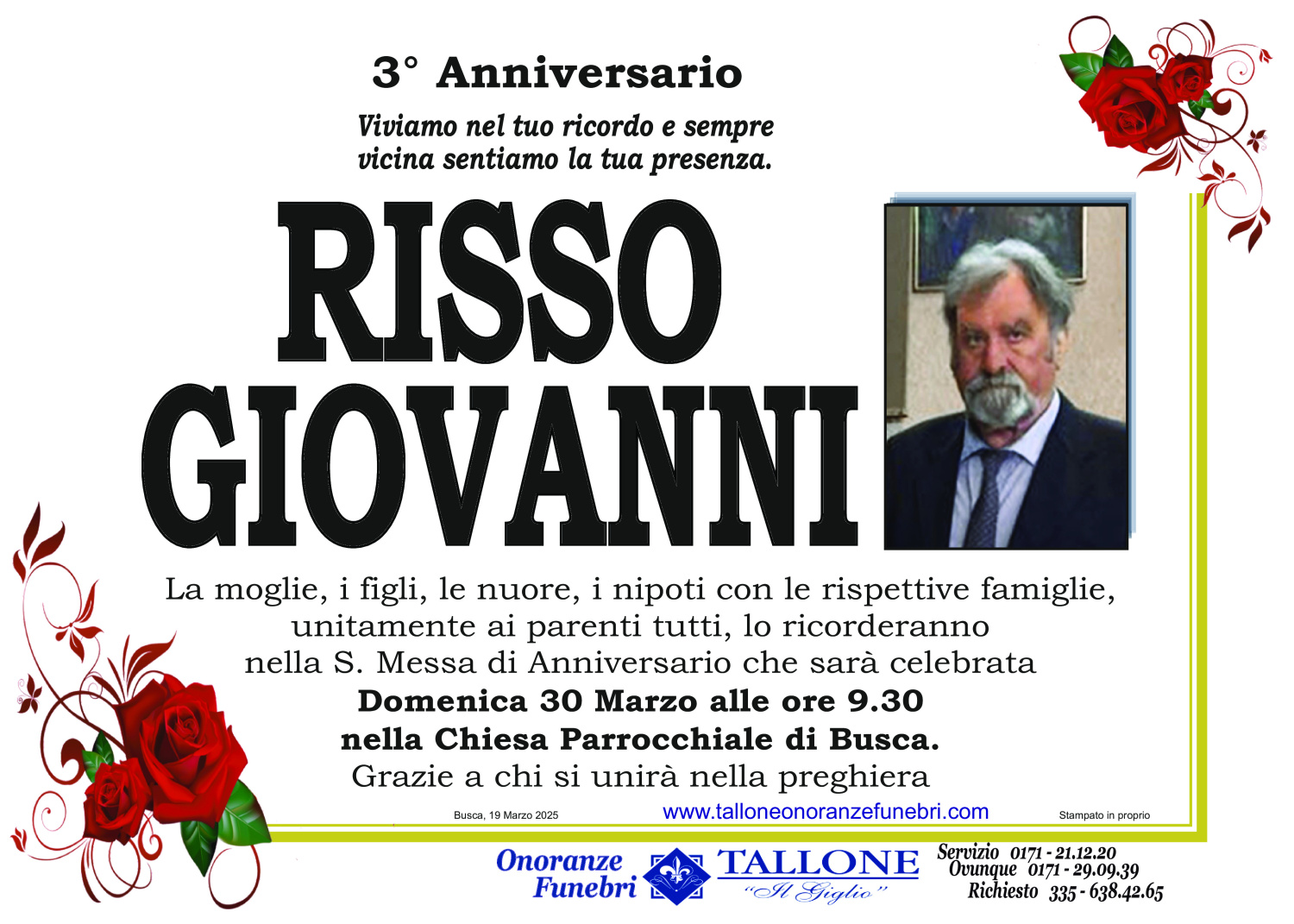 Giovanni Risso
